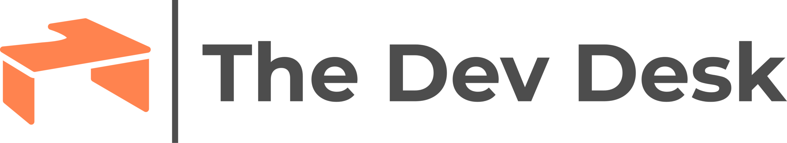 The Dev Desk